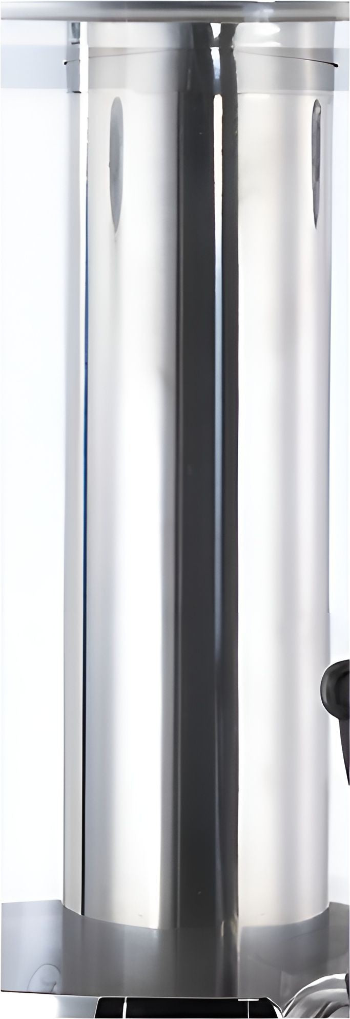 Browne - Stainless Steel Octave Ice Holder Cylinder For Juice Dispenser - 5751743