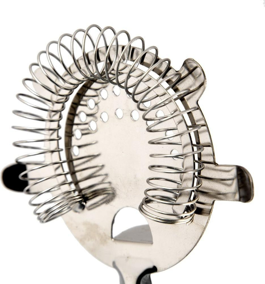 Browne - Stainless Steel Professional Bar Strainer - 57507