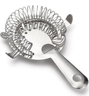 Browne - Stainless Steel Professional Bar Strainer - 57507