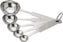 Browne - Stainless Steel Set of 5 Measuring Spoons - 746105