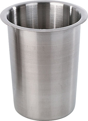 Browne - Stainless Steel Solid Cutlery Cylinder - 80113S