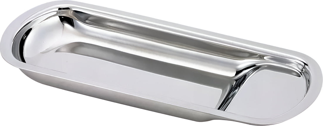 Browne - Stainless Steel Spoon Rest - 575199