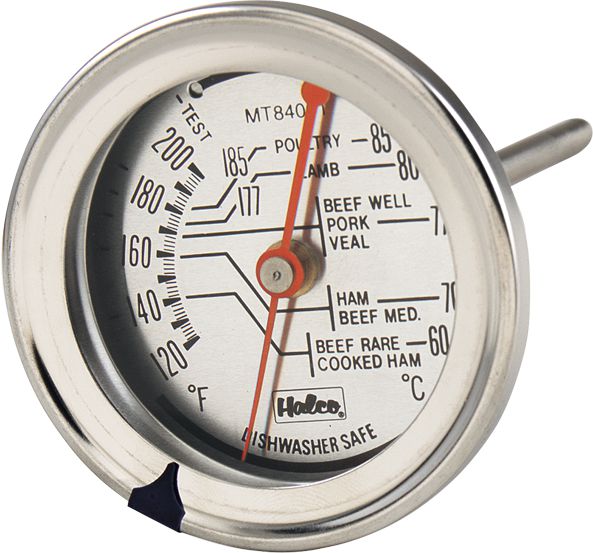 Browne - Thermometer Meat Dial (120 to 220° F OR 60 to 85° C) - MT84001