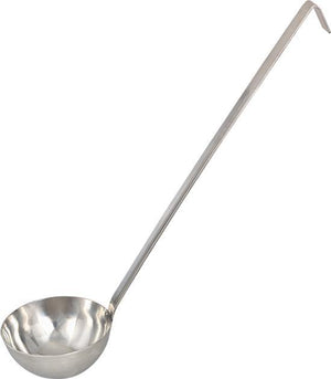 Browne - ULTRA 2 Oz Stainless Steel One-Piece Ladle - 7742