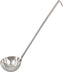 Browne - ULTRA 6 Oz Stainless Steel One-Piece Ladle - 7746