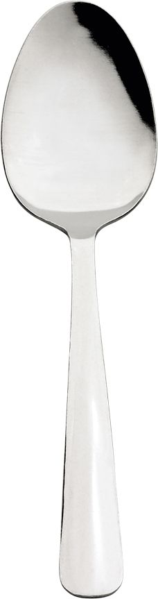 Browne - WINDSOR 7.3" Stainless Steel Dessert Spoon - 502802