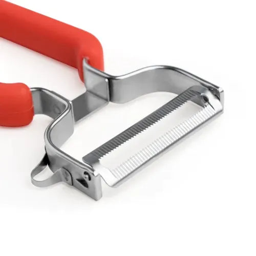 Browne - Y Peeler with Dual Serrated Blade - 575431
