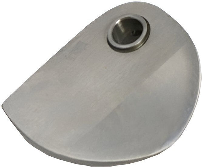 Brunner-Anliker - 10 mm Cubing Knife Dicing Disc Plate Food Processor - 232.02506 (ETA 2-4 Weeks)