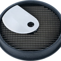 Brunner-Anliker - 1/4" (6mm) Cube Dicing W6-5 Disc - 232.01326 (ETA 2-4 Weeks)