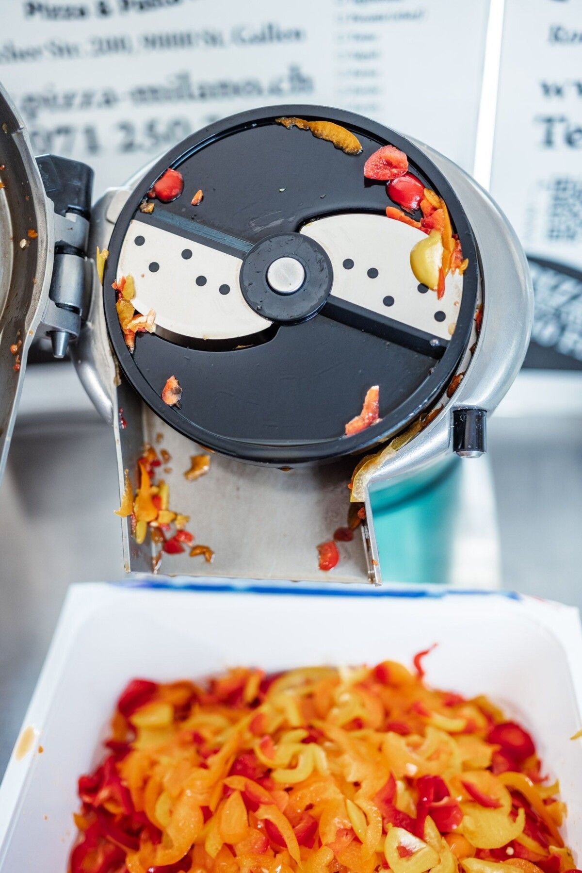 Brunner-Anliker - 240V GSM-Five Star Vegetable Cutter with Pusher Included - 231.01814 (ETA 2-4 Weeks)