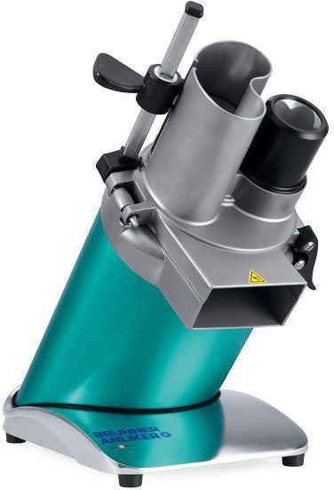 Brunner-Anliker - 240V GSM-Five Star Vegetable Cutter with Pusher Included - 231.01814 (ETA 2-4 Weeks)