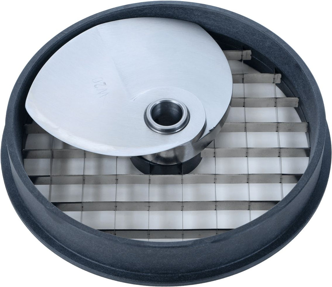 Brunner-Anliker - 25/32" (20mm) Cube Dicing W20-5 Disc - 232.01333 (ETA 2-4 Weeks)