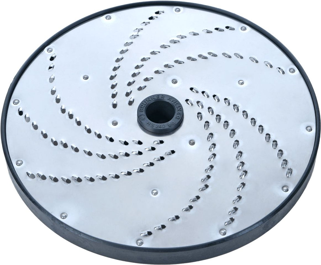 Brunner-Anliker - 3 mm Shredder Cutting Disc - 232.02707 (ETA 2-4 Weeks)