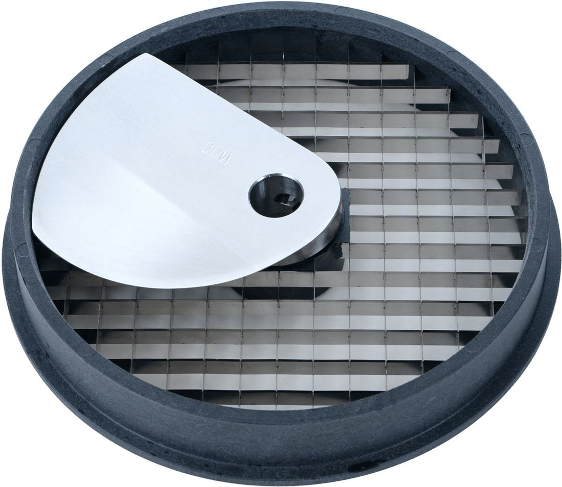 Brunner-Anliker - 3/8" (10mm) Cube Dicing W10-5 Disc - 232.01328 (ETA 2-4 Weeks)