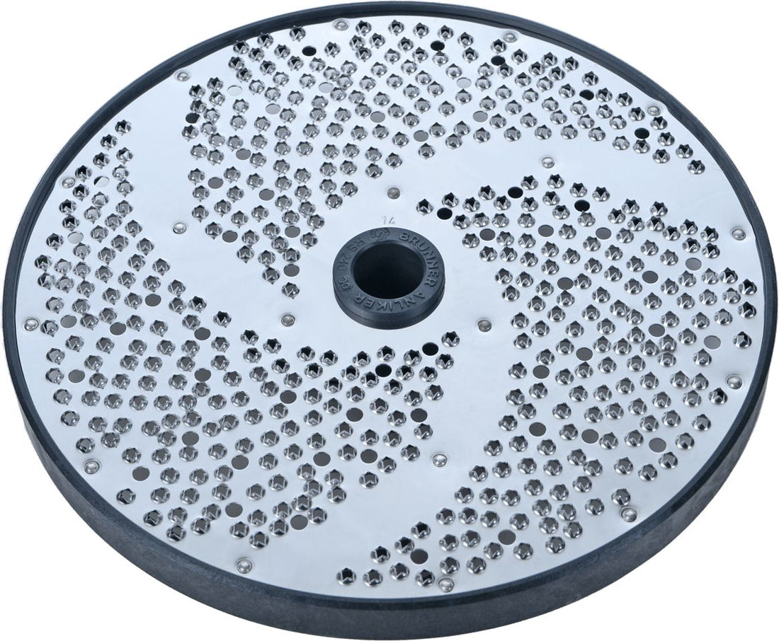 Brunner-Anliker - 5 mm Fine Cut Parmwsan Grating 14-7 Disc - 232.02714 (ETA 2-4 Weeks)