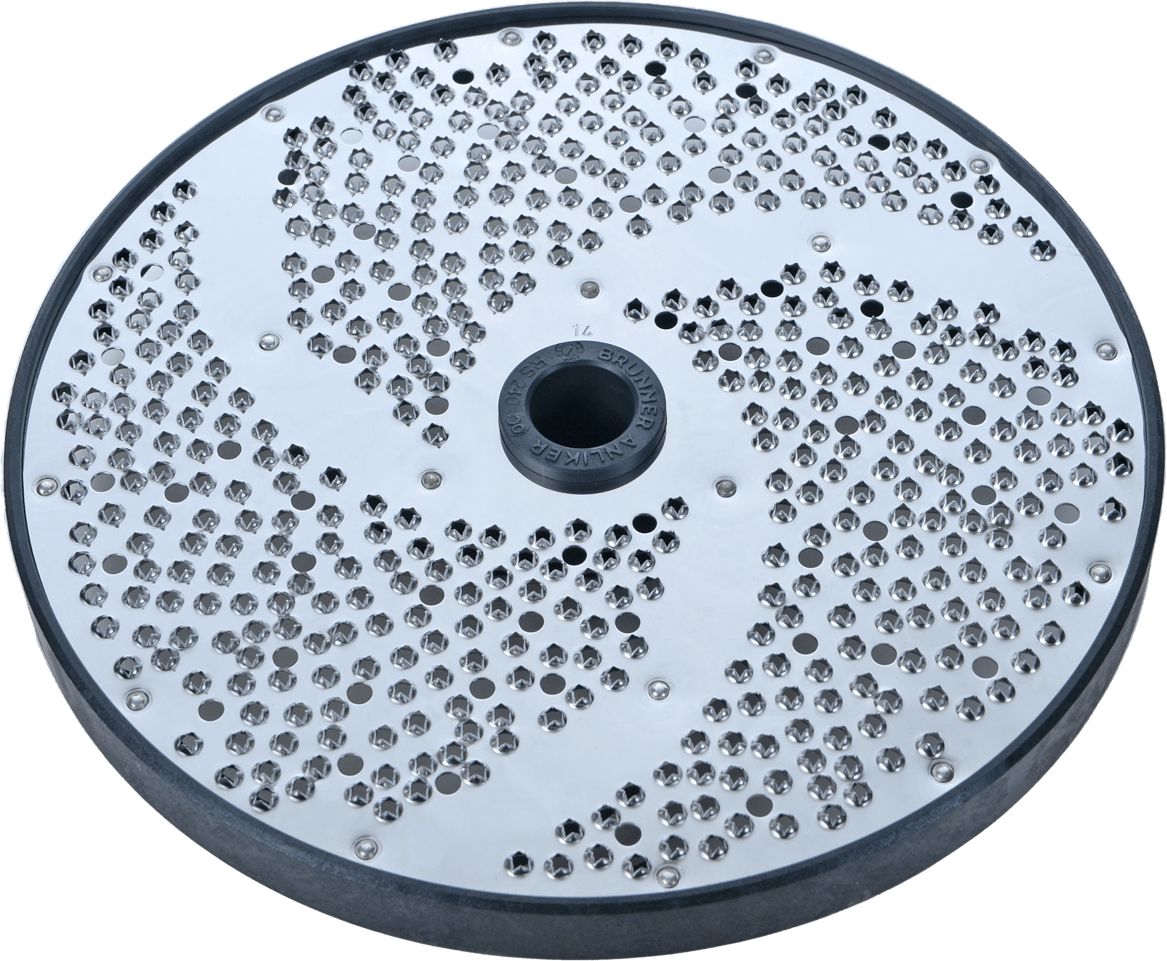 Brunner-Anliker - 5 mm Fine Cut Parmwsan Grating 14-7 Disc - 232.02714 (ETA 2-4 Weeks)