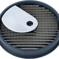 Brunner-Anliker - 5/16" (8mm) Cube Dicing W8-5 Disc - 232.01327 (ETA 2-4 Weeks)