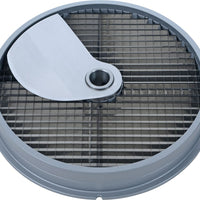 Brunner-Anliker - 5/16" (8mm) Full Grid Cube Shredding W8-F-7 Disc - 232.02247 (ETA 2-4 Weeks)