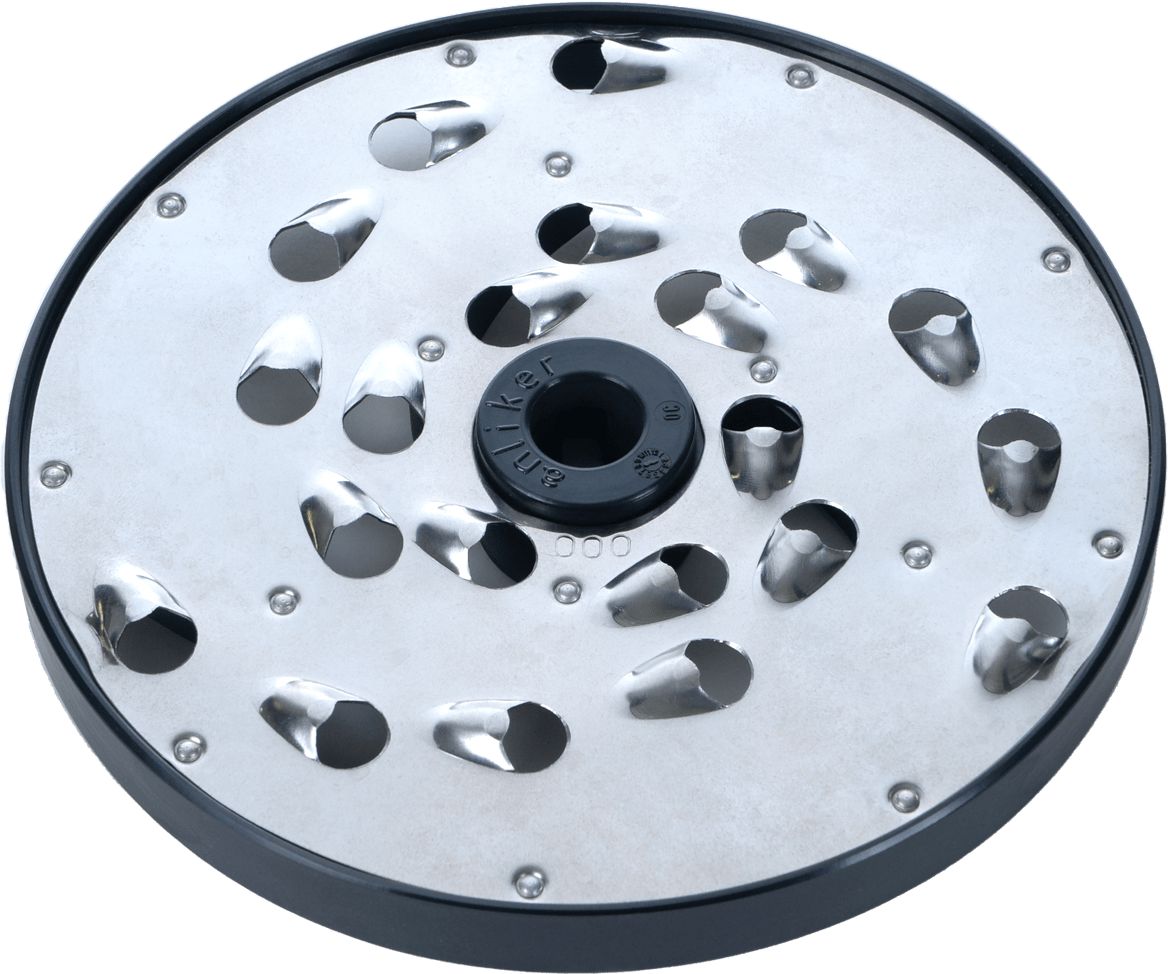 Brunner-Anliker - 5/32" (4mm) Curly Grater/Slicing 17-5 Disc - 232.01917 (ETA 2-4 Weeks)