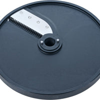 Brunner-Anliker - 5/32" (4mm) Small Cube Brunoises Dicing BR4-7 Disc - 232.02640 (ETA 2-4 Weeks)