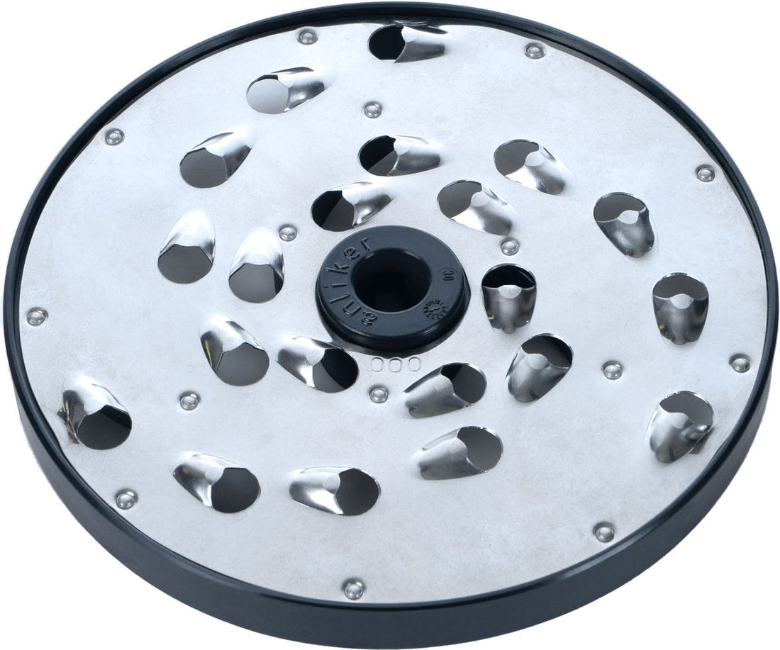 Brunner-Anliker - 5/8" (16mm) Fondue Shredding/Grater 19-5 Disc - 232.01919 (ETA 2-4 Weeks)