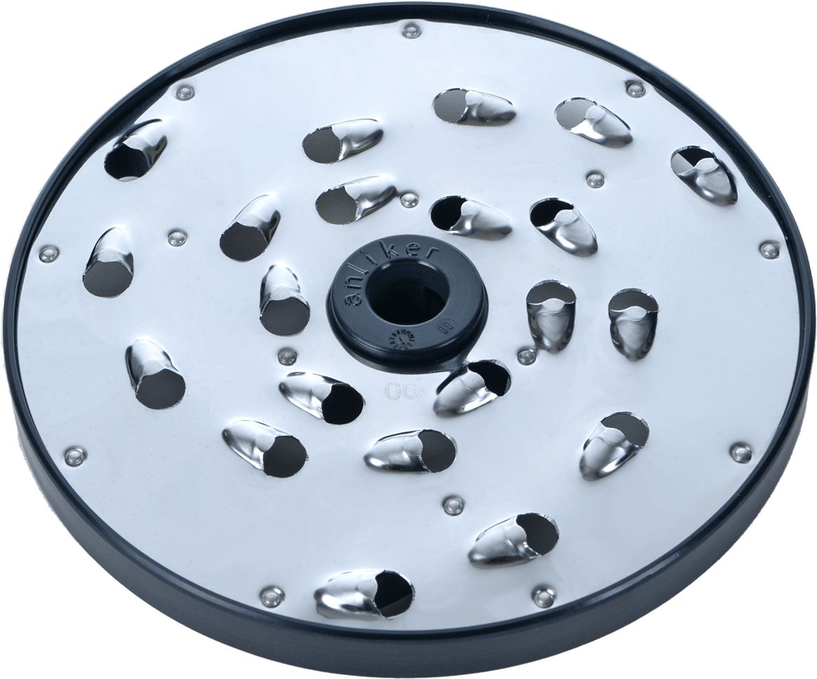 Brunner-Anliker - 7/16" (11mm) Shredding 00-5 Disc - 232.01930 (ETA 2-4 Weeks)