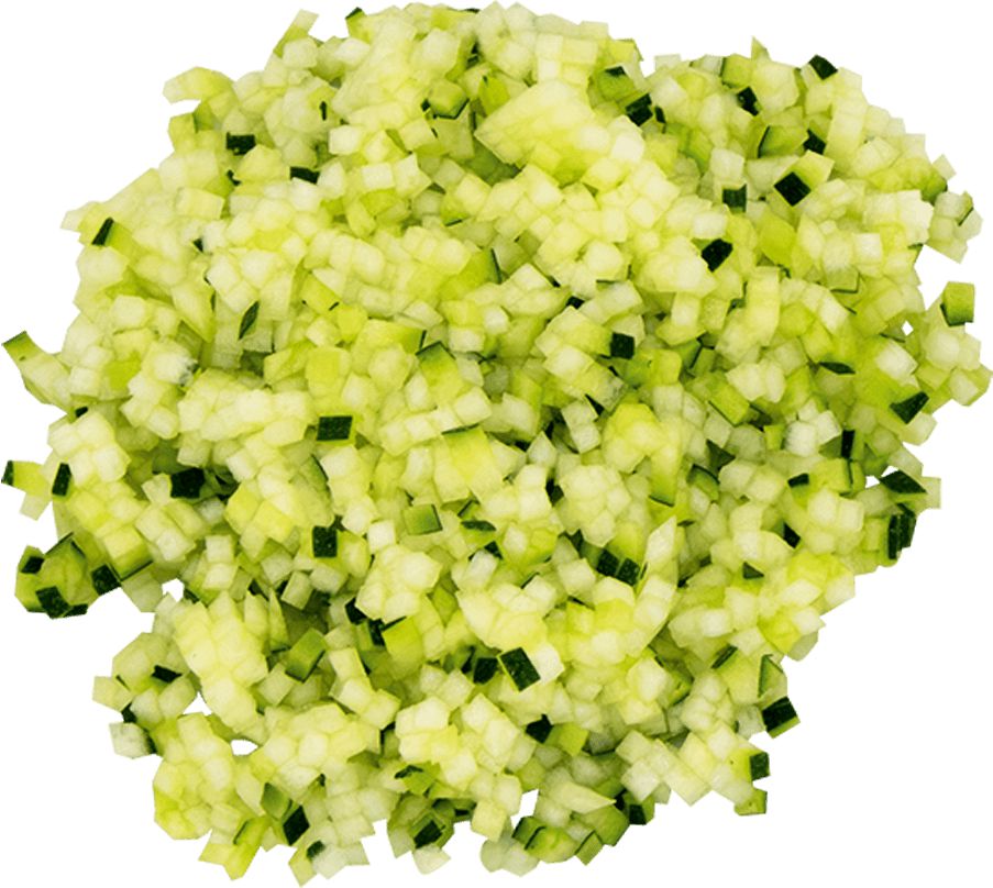Brunner-Anliker - 7/32" (5mm) Small Cube Brunoises Dicing BR5-7 Disc - 232.02641 (ETA 2-4 Weeks)