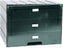 Brunner-Anliker - BOX LARGE3-5, Holds 4 Discs Storage Case with 3 Shelves - 232.01552 (ETA 2-4 Weeks)
