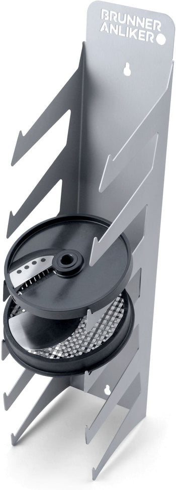 Brunner-Anliker - DISC HOLDER-5, Holds 6 Discs Storage Case - 232.06304 (ETA 2-4 Weeks)