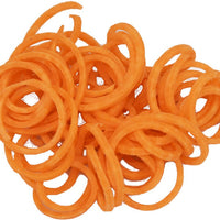 Brunner-Anliker - VSC-5, Consisting of 2 mm, 3 mm Vegetable Spaghetti Cutter - 232.01842 (ETA 2-4 Weeks)