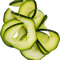 Brunner-Anliker - VSC-5, Consisting of 2 mm, 3 mm Vegetable Spaghetti Cutter - 232.01842 (ETA 2-4 Weeks)