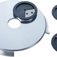 Brunner-Anliker - VSC-5, Consisting of 2 mm, 3 mm Vegetable Spaghetti Cutter - 232.01842 (ETA 2-4 Weeks)