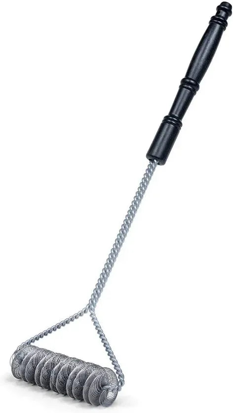 Brushtech - 21" Double-Helix Bristle-Free BBQ Grill Brush - BT408C