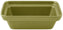 Bugambilia - Classic 1.6 Qt Medium Willow Green Rectangular China Bowl With Elegantly Textured - BUD23WG