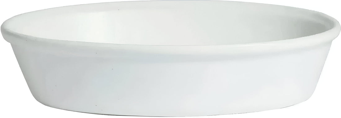 Bugambilia - Classic 1.8 Qt Oval Casserole 3 With Elegantly Textured Finish - CO004WW