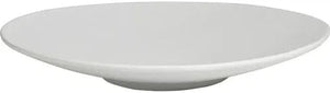 Bugambilia - Classic 1.9 Qt Medium Round White Wok With Elegantly Textured - FRW03WW