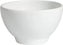 Bugambilia - Classic 236.8 Oz X-Large Round White Texas Bowl With Elegantly Textured - FRD35WW