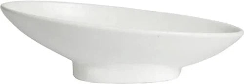 Bugambilia - Classic 23.67 Oz Medium Oval Sphere Bowl With Elegantly Textured - BO203WW