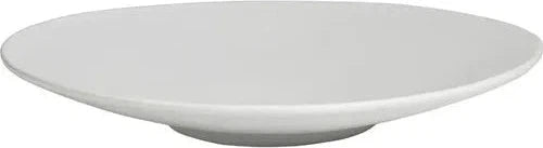 Bugambilia - Classic 25.3 Oz Small Round White Wok With Elegantly Textured - FRW02WW