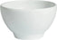 Bugambilia - Classic 371.2 Oz XX-Large Round White Texas Bowl With Elegantly Textured - FRD25WW