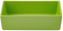 Bugambilia - Classic 59.18 Oz Lime Rectangular Straight Sided Salad Bowl With Elegantly Textured - COMP06LM