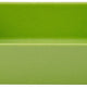 Bugambilia - Classic 59.18 Oz Lime Rectangular Straight Sided Salad Bowl With Elegantly Textured - COMP06LM