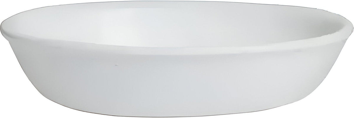 Bugambilia - Classic 5.8 Qt, 15.2" x 12.5" Large Deep Oval Bowl to fit Tile - TFOD04