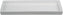 Bugambilia - Classic 67.6 Oz White Rectangular Straight Sided Salad Bowl With Elegantly Textured - COMP09WW