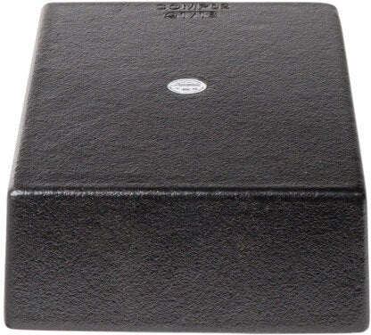 Bugambilia - Classic 77.77 Oz Black Rectangular Straight Sided Salad Bowl With Elegantly Textured - COMP02BB