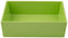 Bugambilia - Classic 77.77 Oz Lime Rectangular Straight Sided Salad Bowl With Elegantly Textured - COMP02LM