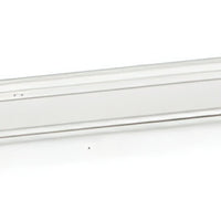 Bugambilia - Fit Perfect 12" White Spacer Bar for Cold Bar System (PATENT PENDING) - CIHSPC12-WW