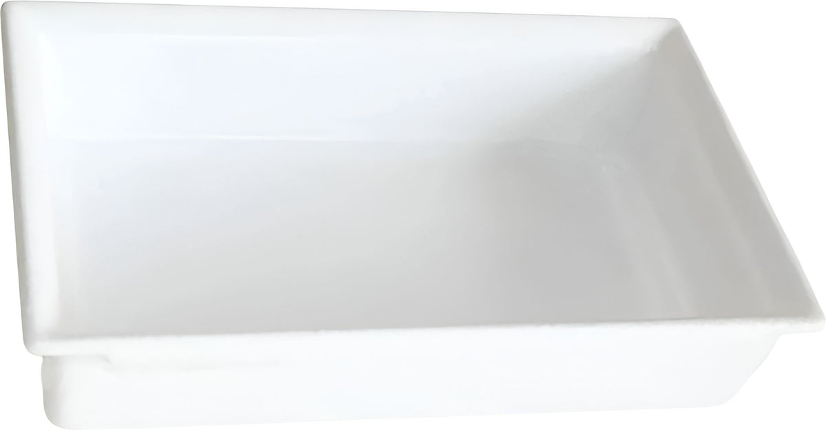 Bugambilia - Fit Perfect 1/4 Size, 2" Deep Stackable Food Pan (PATENT PENDING) - CIH1/4-WW