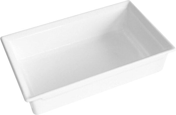 Bugambilia - Fit Perfect 1/4 Size, 4" Deep Stackable Food Pan (PATENT PENDING) - CIH1/4D-WW