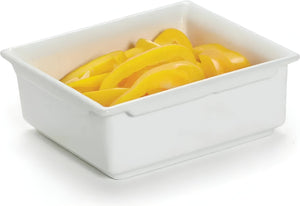Bugambilia - Fit Perfect 1/6 Size, 2" Deep Stackable Food Pan (PATENT PENDING) - CIH1/6-WW